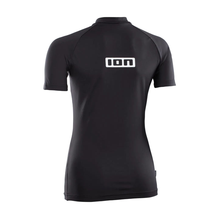 ION Promo Kurzarm Rashguard Lycra Damen