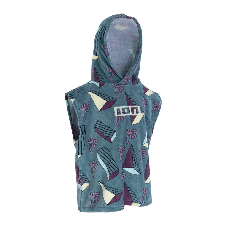 ION Mini Grom Poncho Kinder