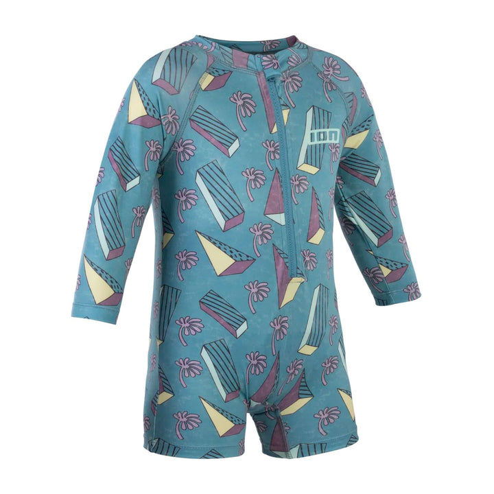 ION Langarm Rashguard Lycra Baby Kinder