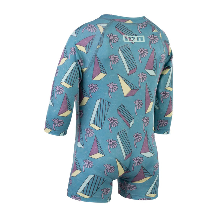 ION Langarm Rashguard Lycra Baby Kinder