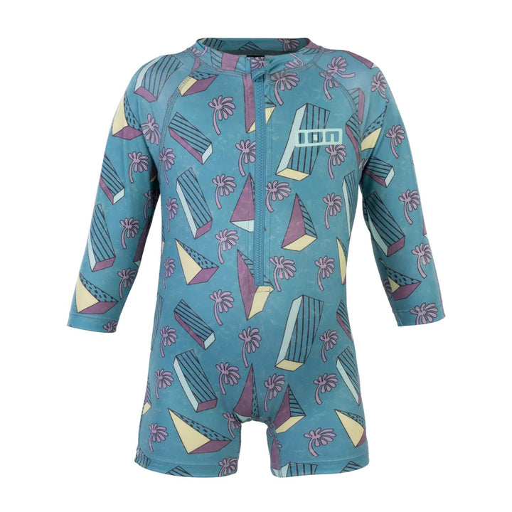 ION Langarm Rashguard Lycra Baby Kinder