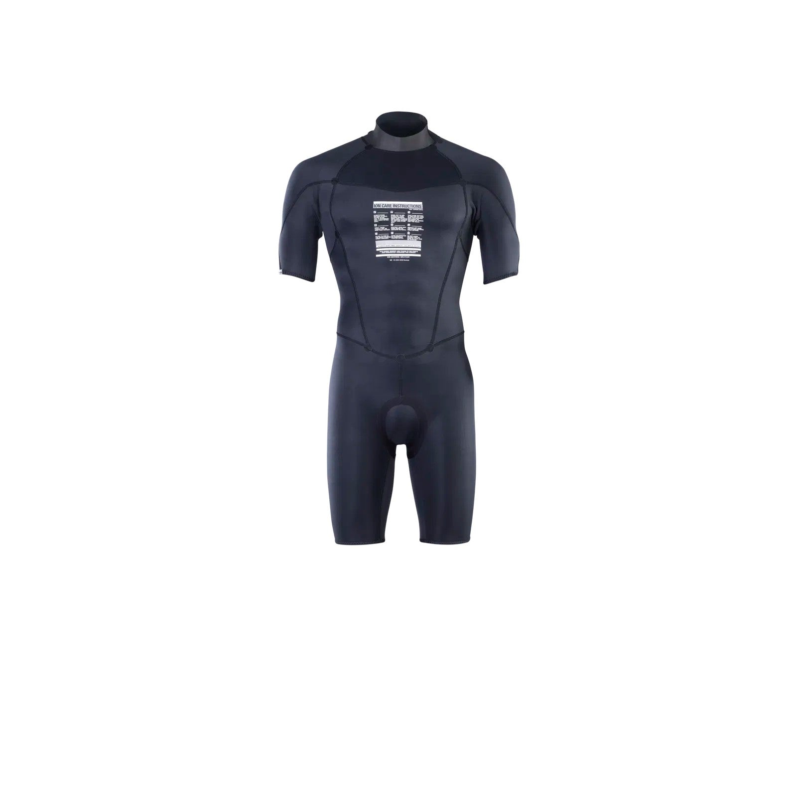 ION Static 2/2 Shorty SS Back Zip Neoprenanzug