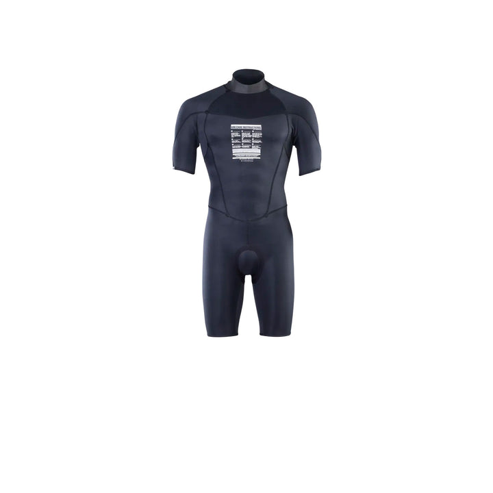 ION Static 2/2 Shorty SS Back Zip Neoprenanzug