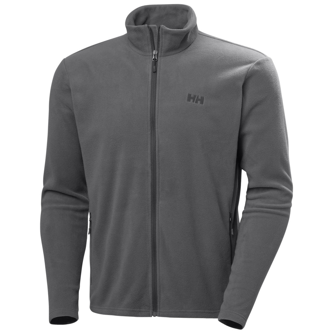 Helly Hansen Daybreaker Fleecejacke Herren – Thunder Grey
