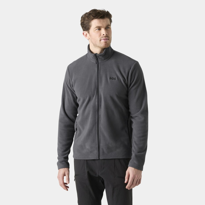 Helly Hansen Daybreaker Fleecejacke Herren – Thunder Grey