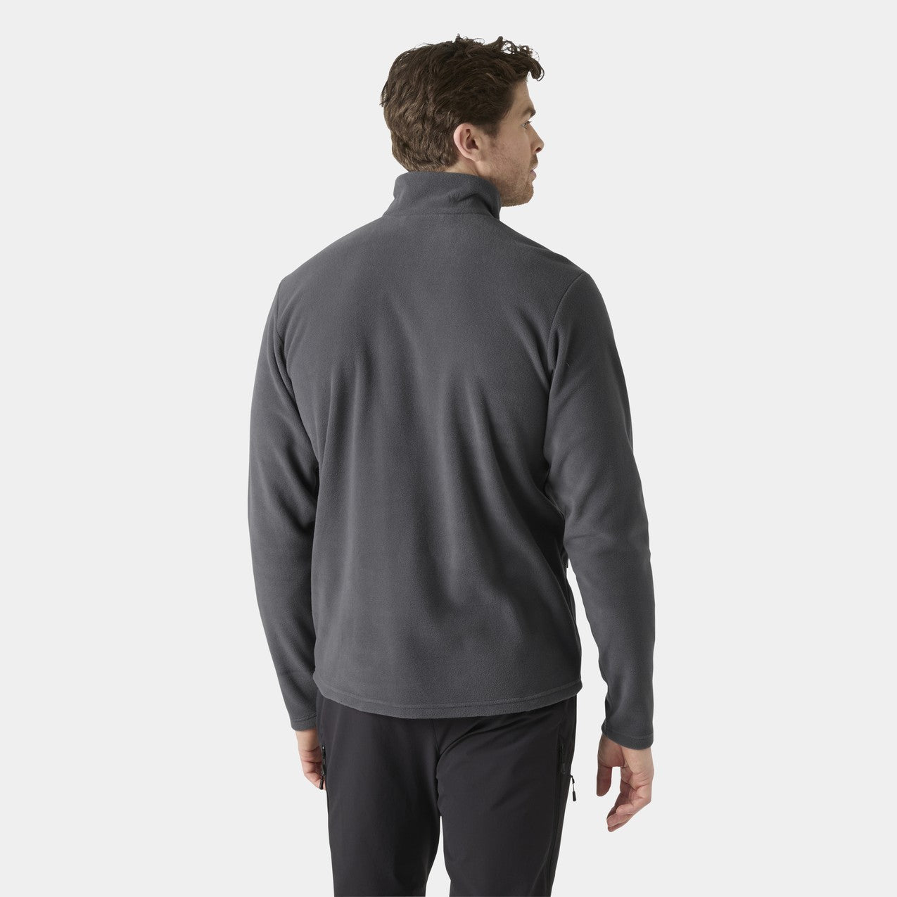 Helly Hansen Daybreaker Fleecejacke Herren – Thunder Grey