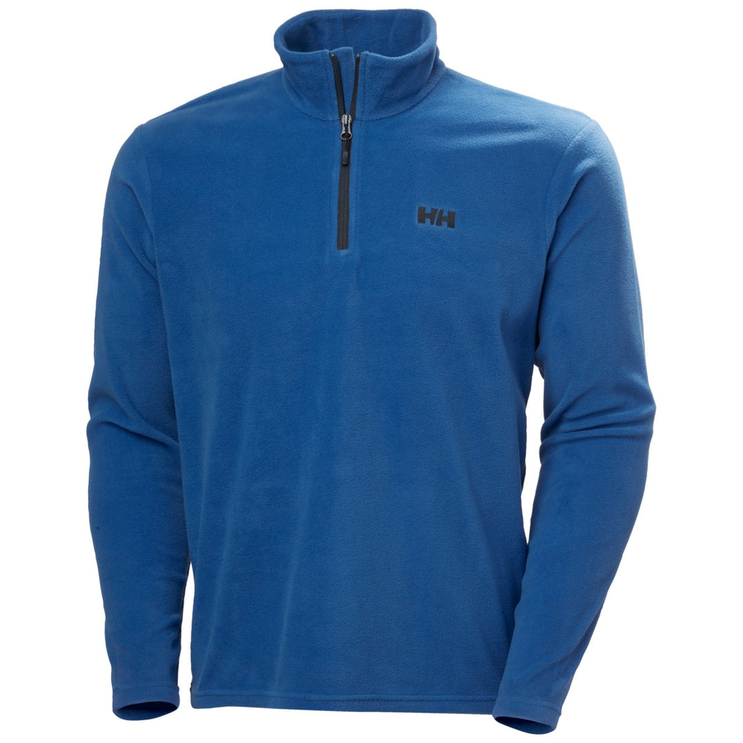 Helly Hansen Daybreaker 1/2 Zip Fleecepullover Herren – Dark Blue