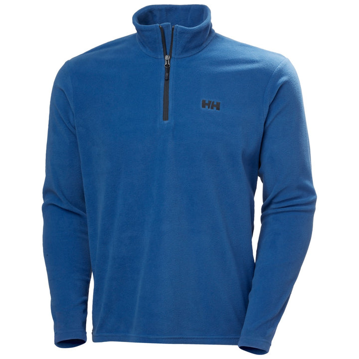 Helly Hansen Daybreaker 1/2 Zip Fleecepullover Herren – Dark Blue