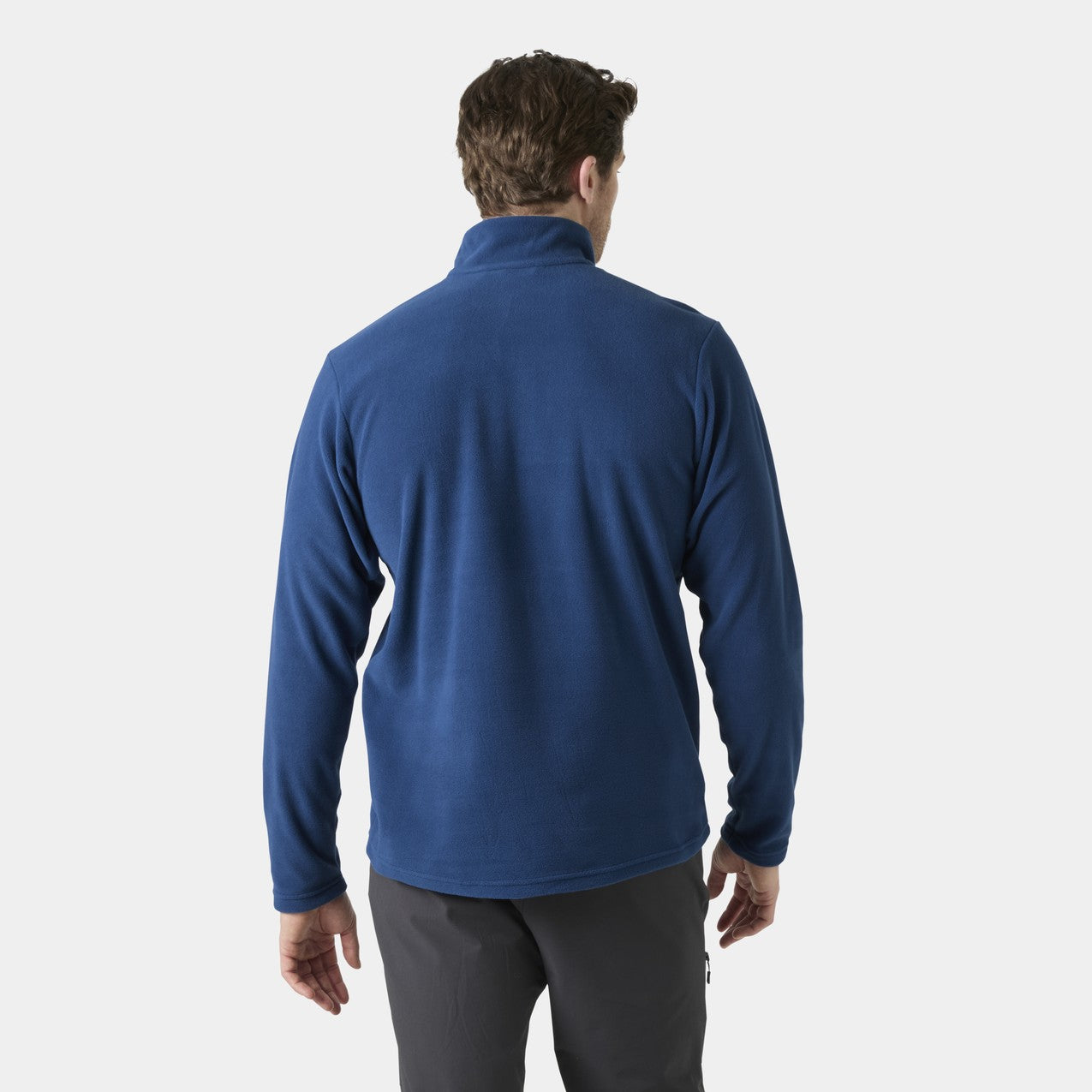 Helly Hansen Daybreaker 1/2 Zip Fleecepullover Herren – Dark Blue