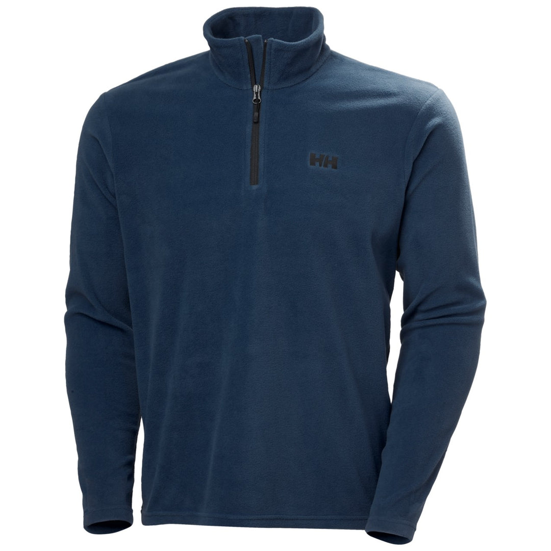 Helly Hansen Daybreaker 1/2 Zip Fleecepullover Herren – Navy