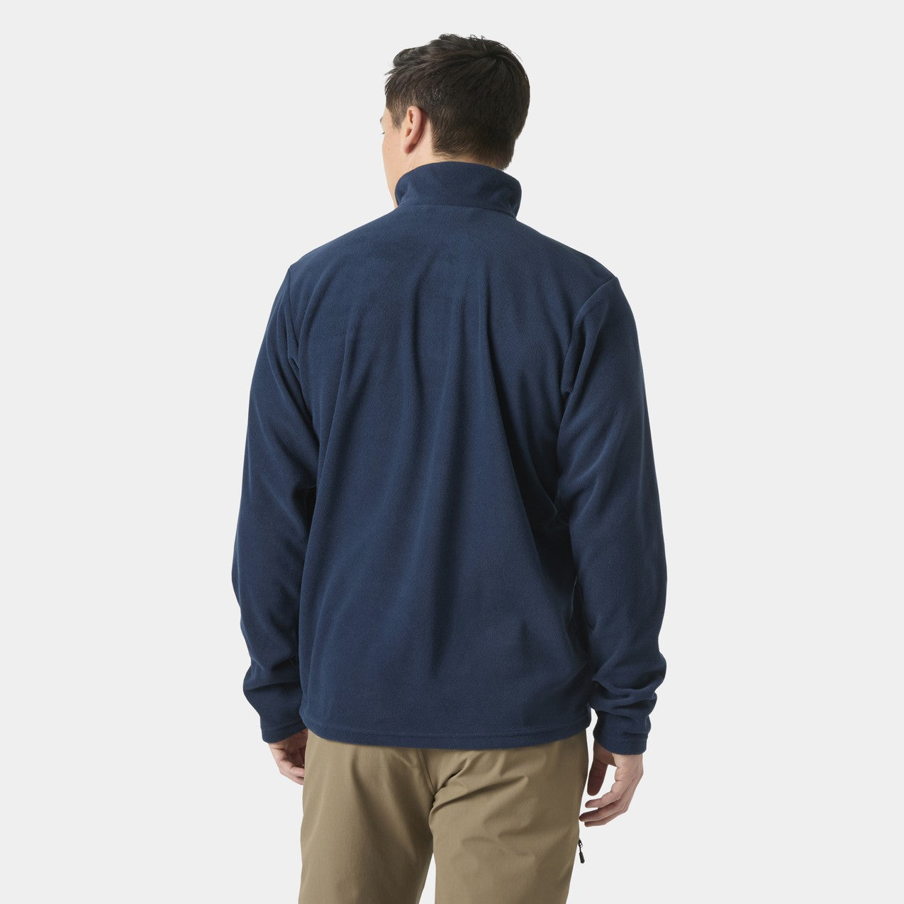Helly Hansen Daybreaker 1/2 Zip Fleecepullover Herren – Navy