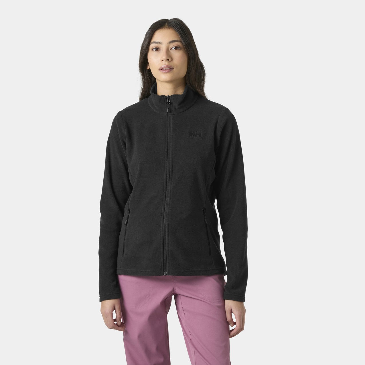 Helly Hansen Daybreaker Fleecejacke Damen – Black