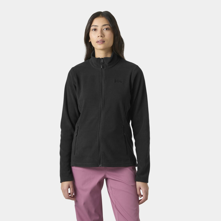 Helly Hansen Daybreaker Fleecejacke Damen – Black