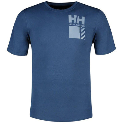 Helly Hansen T-Shirts-Tanks Lifa Tech Graphic Tshirt Herren im Outlet Sale