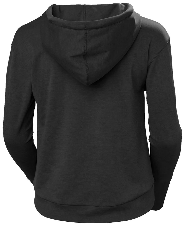 Helly Hansen Lifa Tech Lite Hoodie Damen – Black