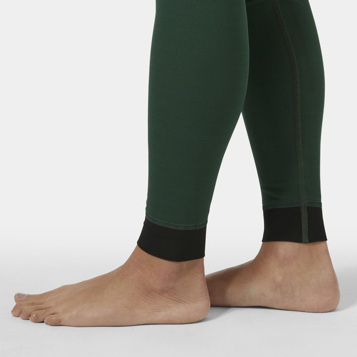 Helly Hansen Comfort Light Funktionsunterwäsche-Set Damen – Jungle Green