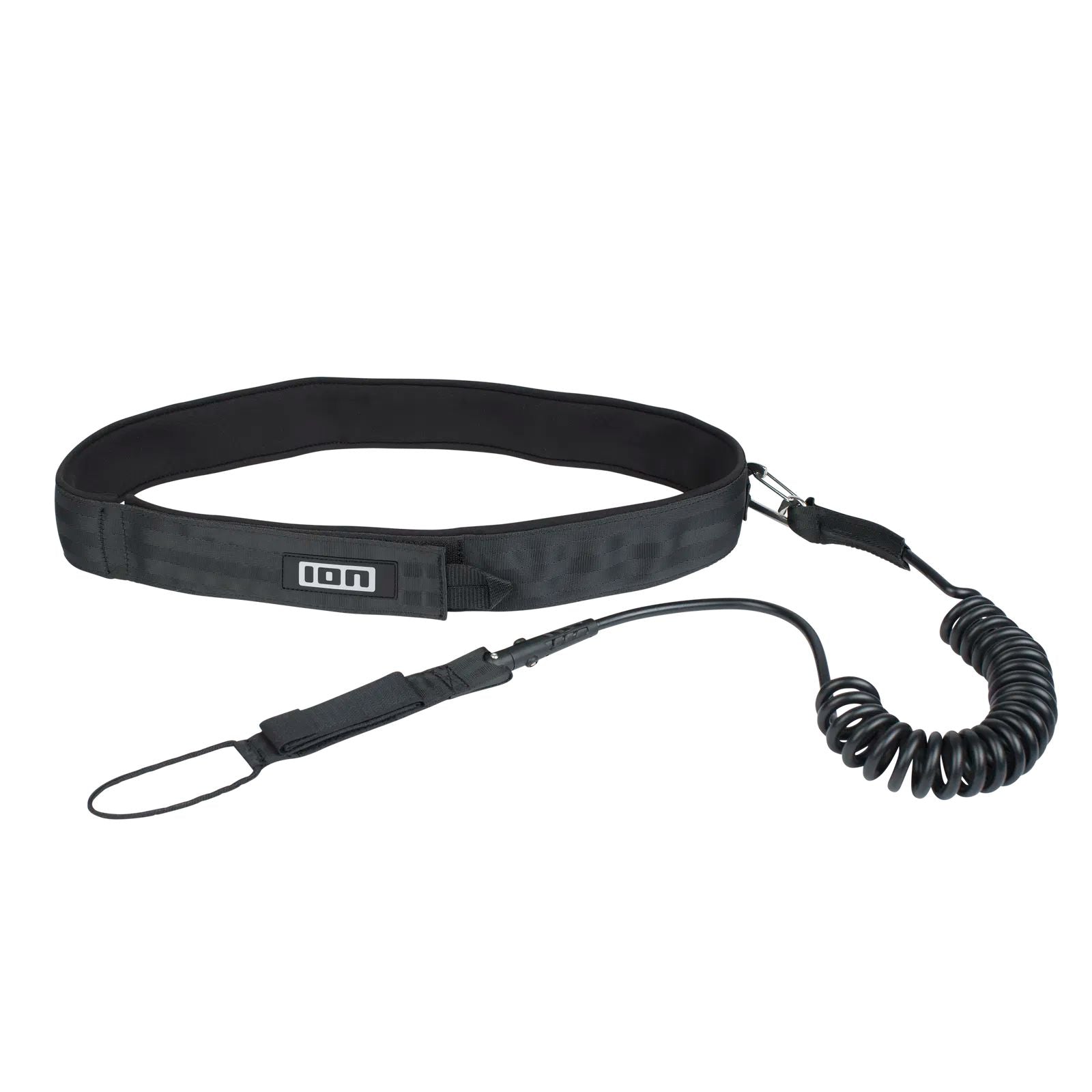 ION Wing/SUP Core Coiled Hip Leash