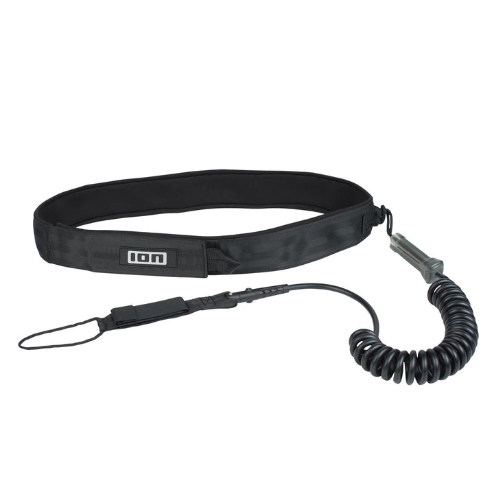 ION Wing/SUP Core Coiled Hip Safety Leash