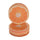 Reinigungshilfsmittel Topfreiniger 2 Stück Bunt 3 Designs (8X Orange, 8X Apfel, 8X Zitrone)