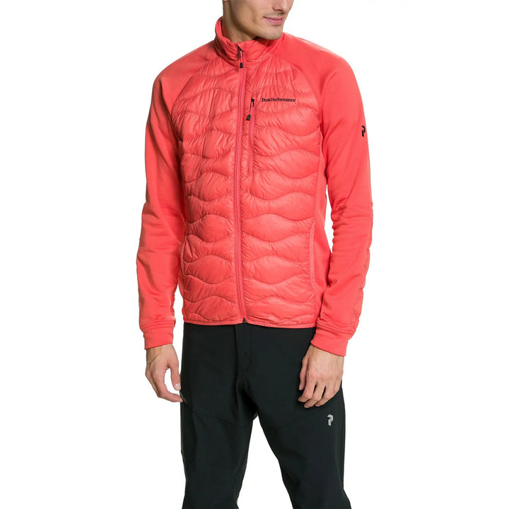 Peak Performance Helium Hybridjacke