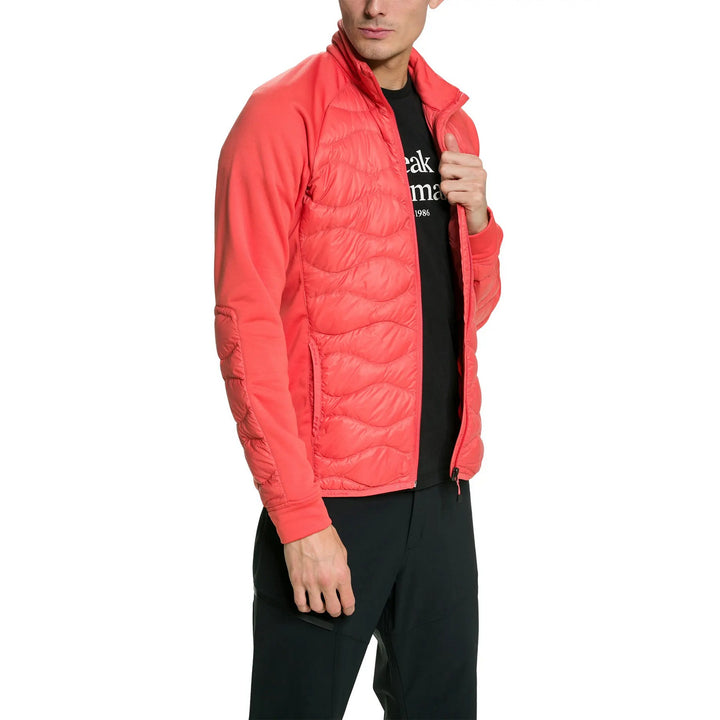 Peak Performance Helium Hybridjacke