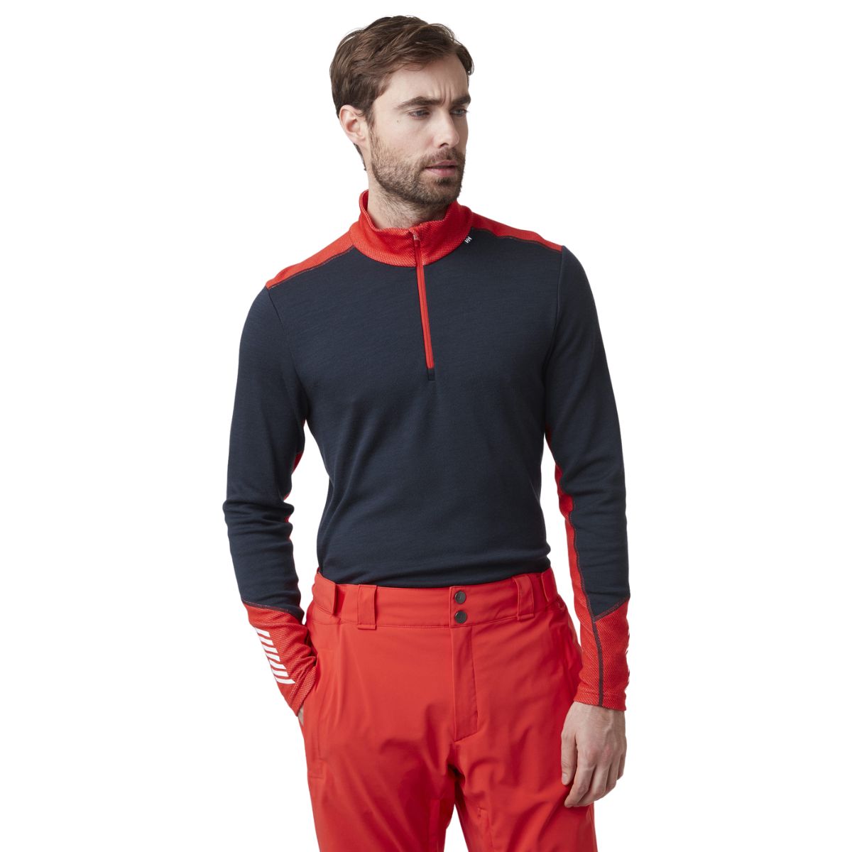 Helly Hansen Lifa Merino Midweight Unterhemden Herren