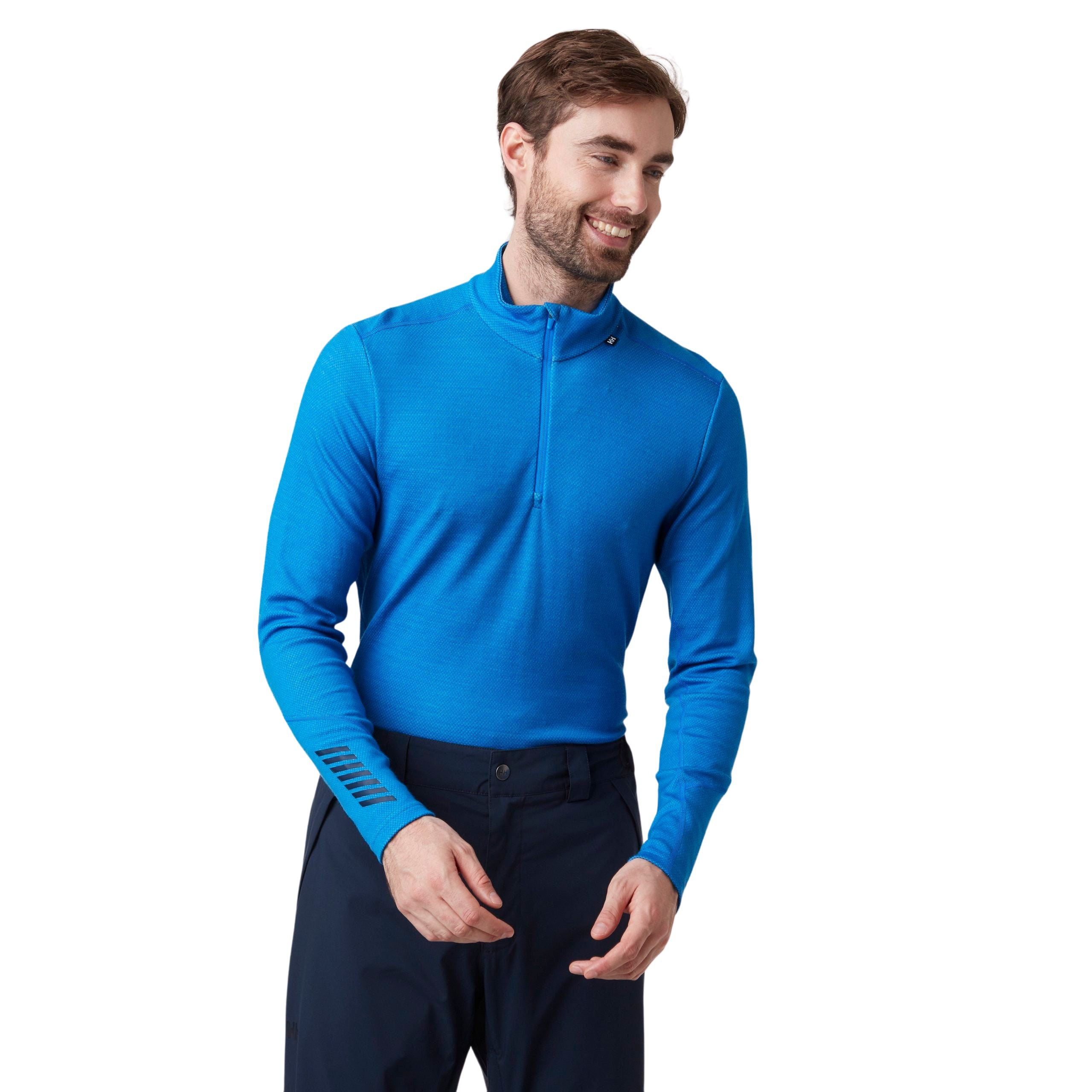 Helly Hansen Lifa Merino Midweight Unterhemden Herren