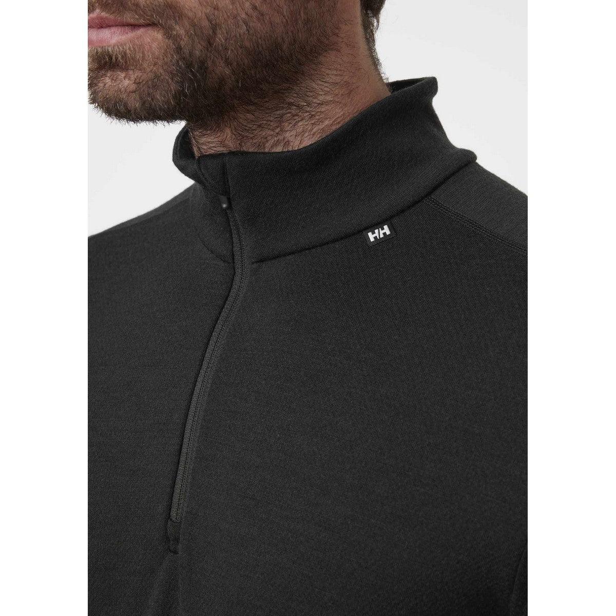 Helly Hansen Lifa Merino Midweight 1/2 Zip im Outlet Sale