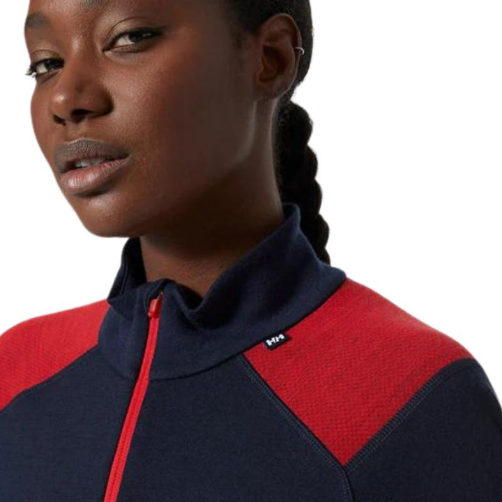 Helly Hansen Lifa Merino Unterhemd Damen