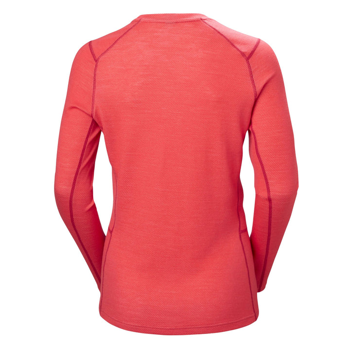 Helly Hansen Lifa Merino Midweight Crew Unterhemden Damen