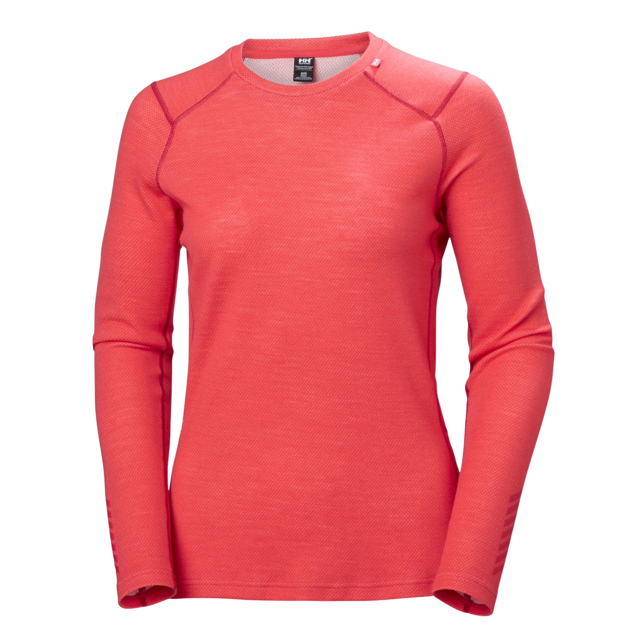 Helly Hansen Lifa Merino Midweight Crew Unterhemden Damen