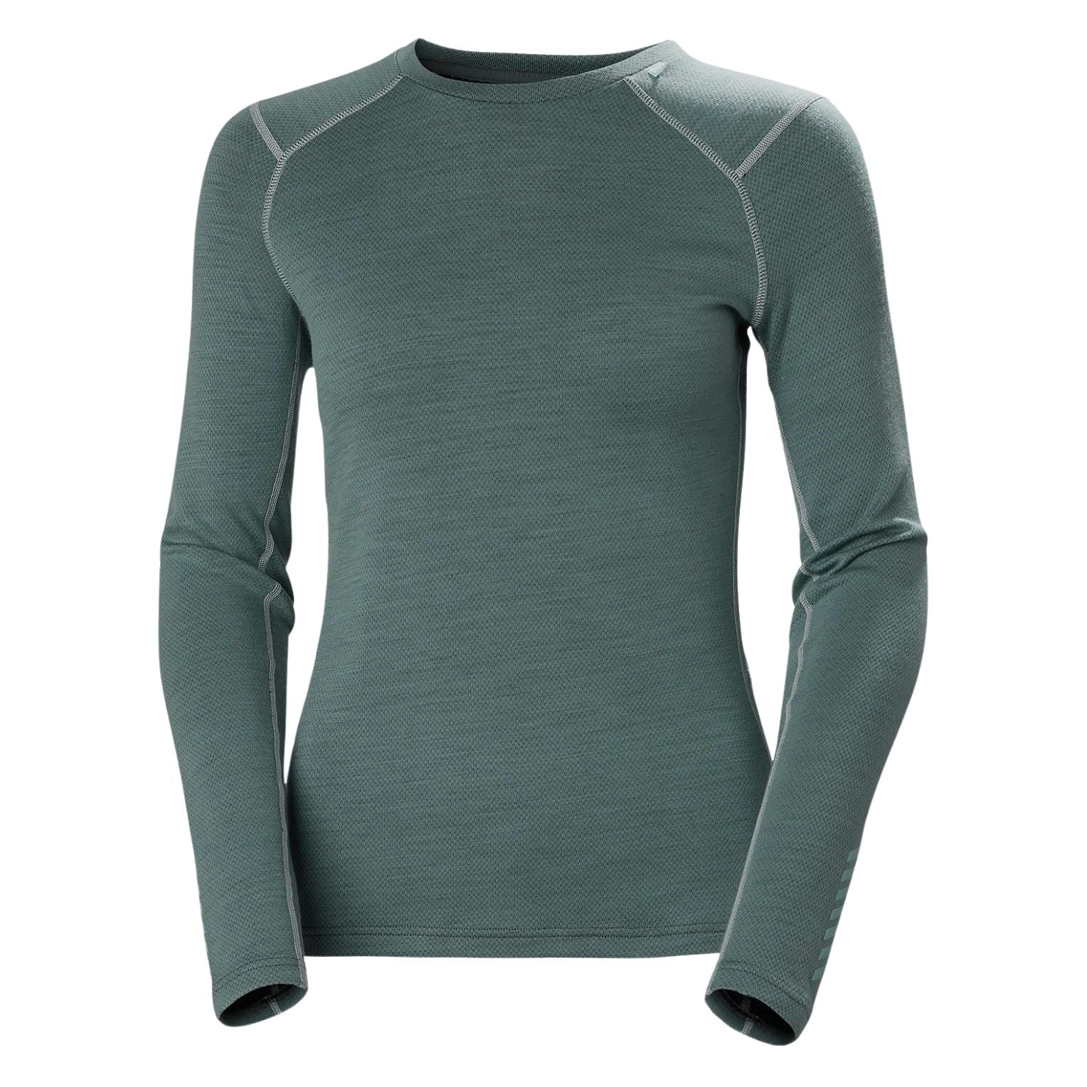 Helly Hansen Lifa Merino Midweight Crew Unterhemden Damen