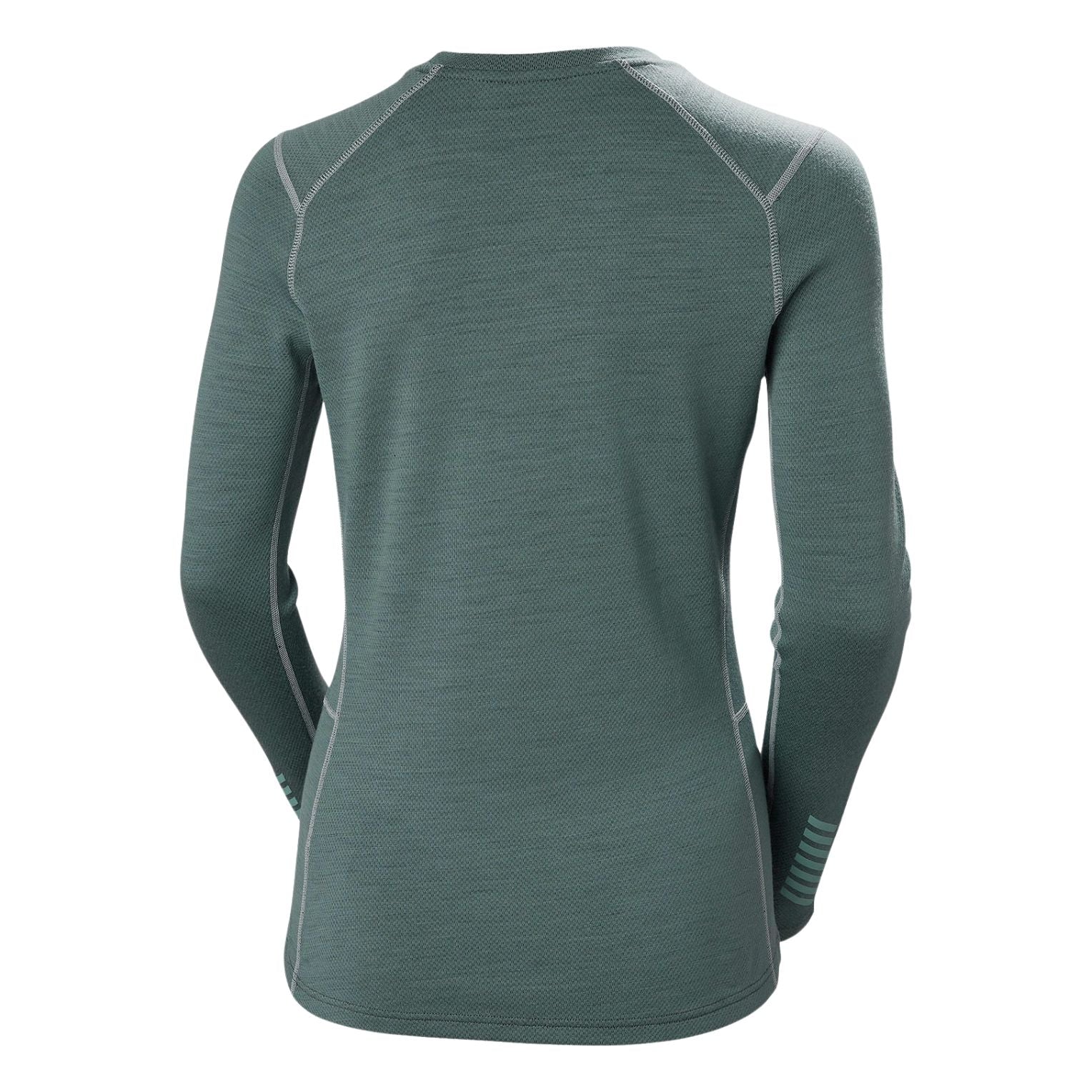 Helly Hansen Lifa Merino Midweight Crew Unterhemden Damen