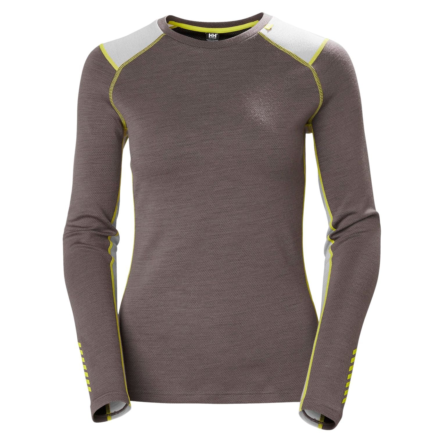 Helly Hansen Lifa Merino Midweight Crew Unterhemden Damen