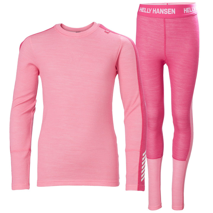 Helly Hansen Lifa Merino Thermounterwäsche Set Kinder