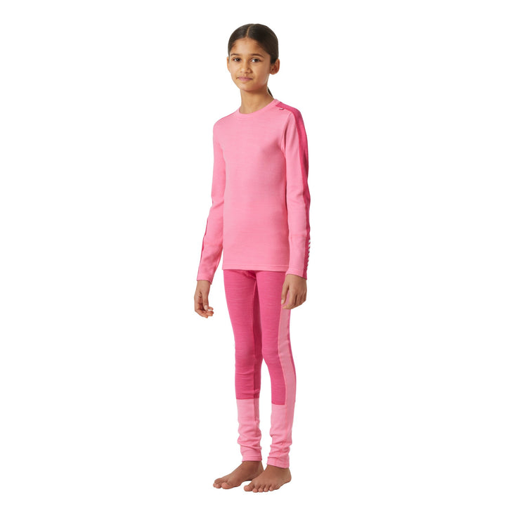 Helly Hansen Lifa Merino Thermounterwäsche Set Kinder