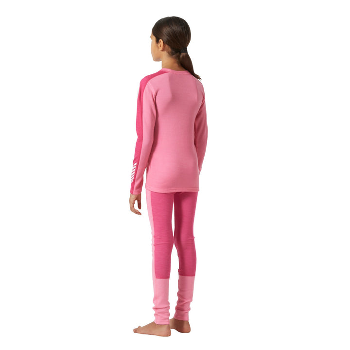 Helly Hansen Lifa Merino Thermounterwäsche Set Kinder