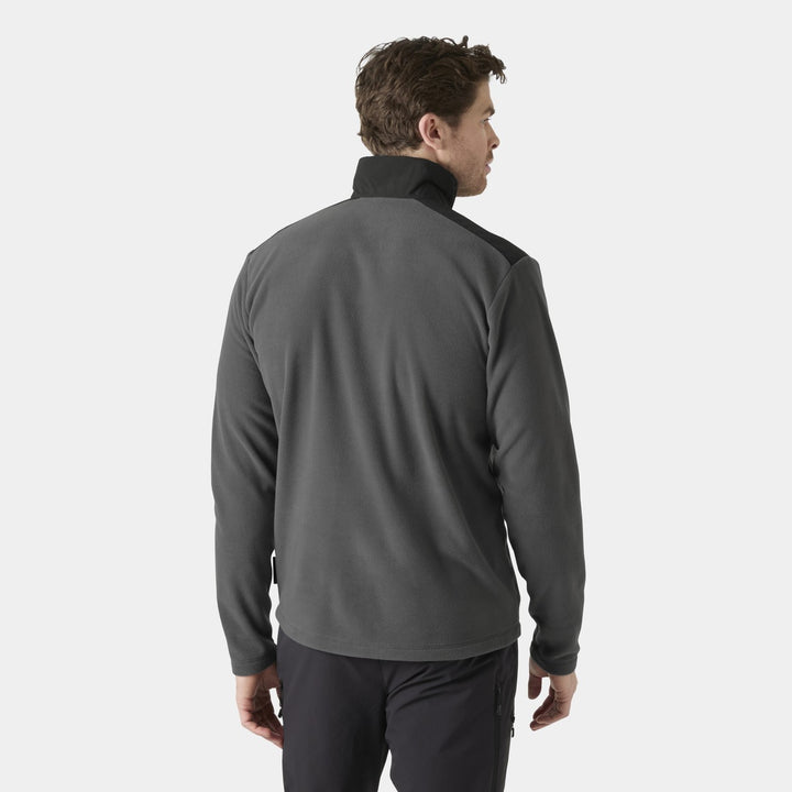 Helly Hansen Daybreaker Block Fleecejacke Herren – Thunder Grey
