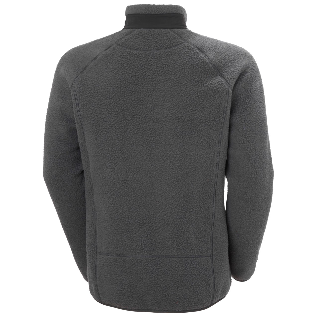 Helly Hansen Panorama Pile Block Fleecejacke Herren – Thunder Grey