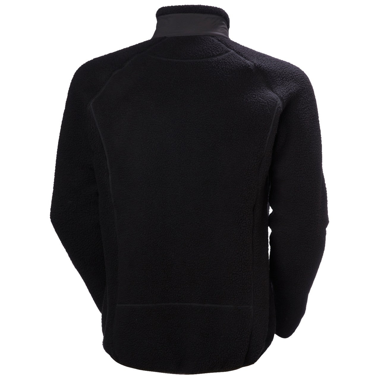 Helly Hansen Panorama Pile Block Fleecejacke Herren – Black