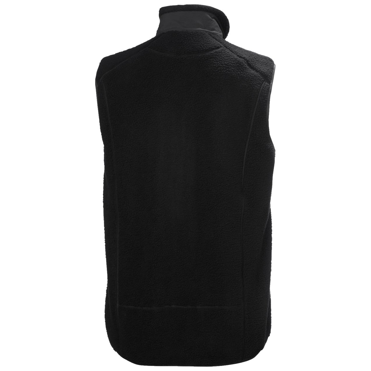 Helly Hansen Panorama Pile Block Fleeceweste Herren – Black