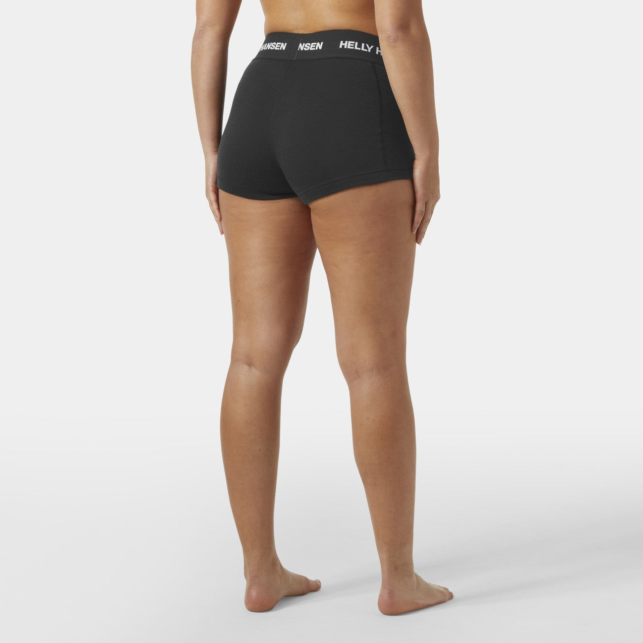 Helly Hansen Lifa Merino Midweight Boxershorts Damen – Black