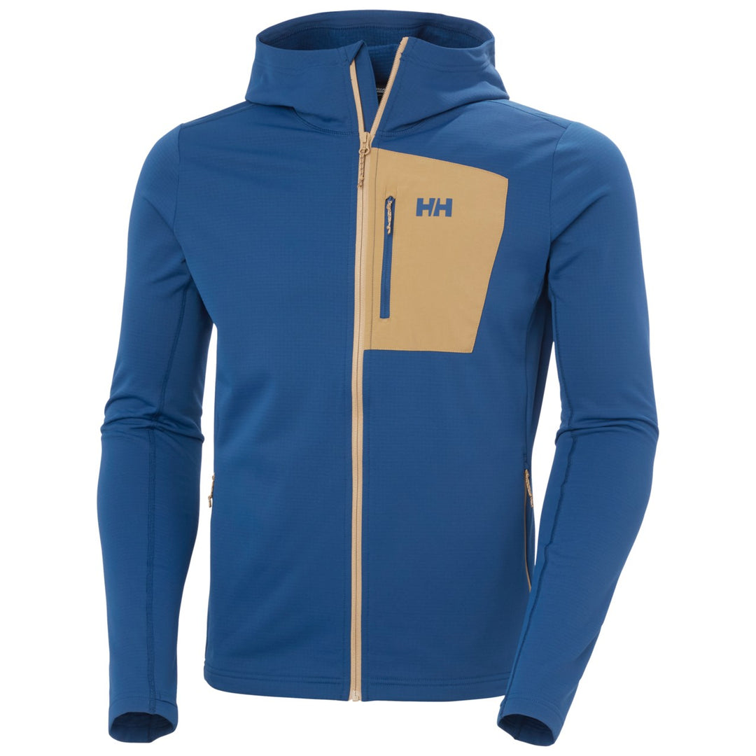 Helly Hansen Versalite Hooded Fleecejacke Herren – Dark Blue