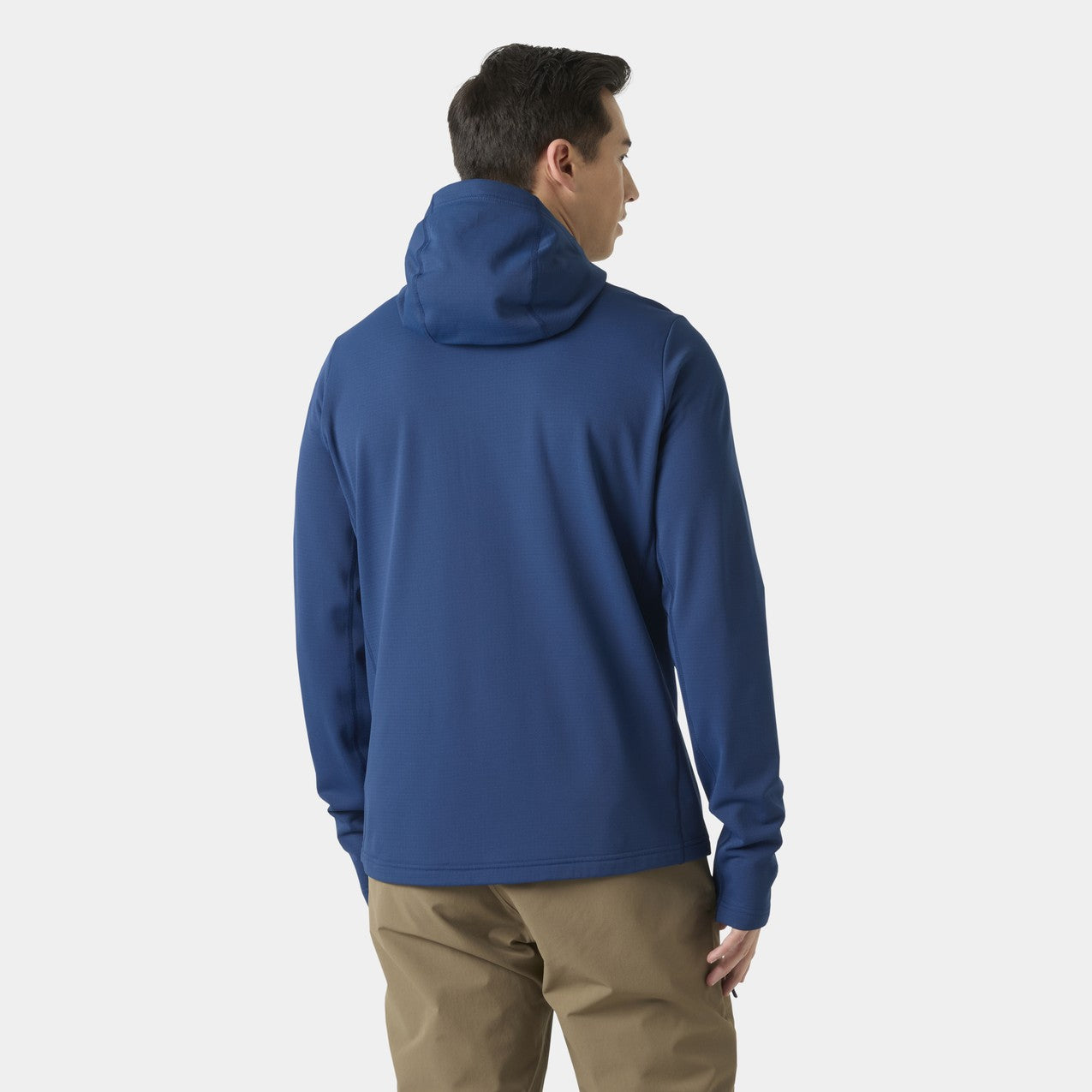Helly Hansen Versalite Hooded Fleecejacke Herren – Dark Blue