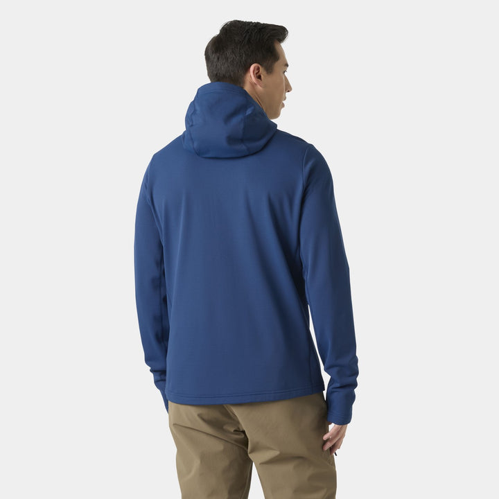 Helly Hansen Versalite Hooded Fleecejacke Herren – Dark Blue