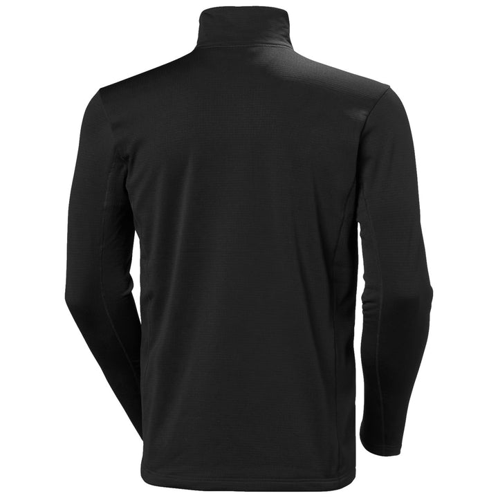 Helly Hansen Versalite 1/2 Zip Fleecepullover Herren – Black