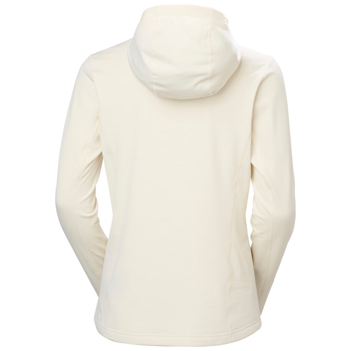 Helly Hansen Versalite Hooded Fleecejacke Damen – Snow
