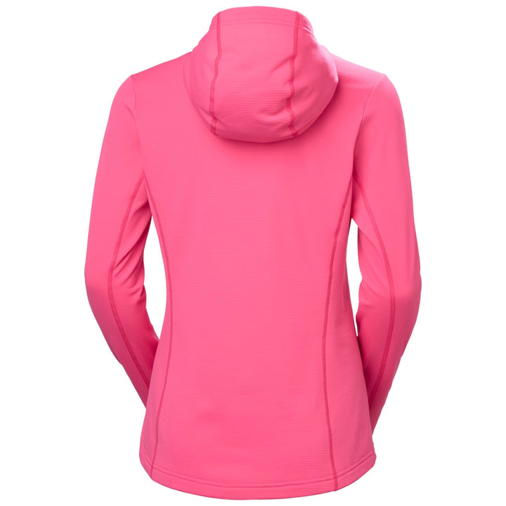 Helly Hansen Versalite Hooded Fleecejacke Damen – Hot Pink