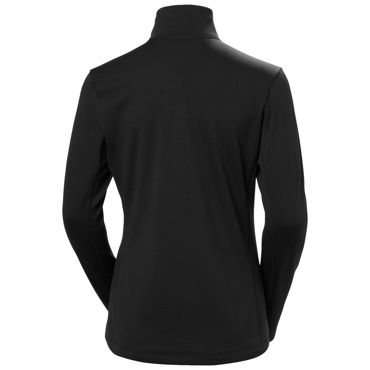 Helly Hansen Versalite 1/2 Zip Fleecepullover Damen – Black