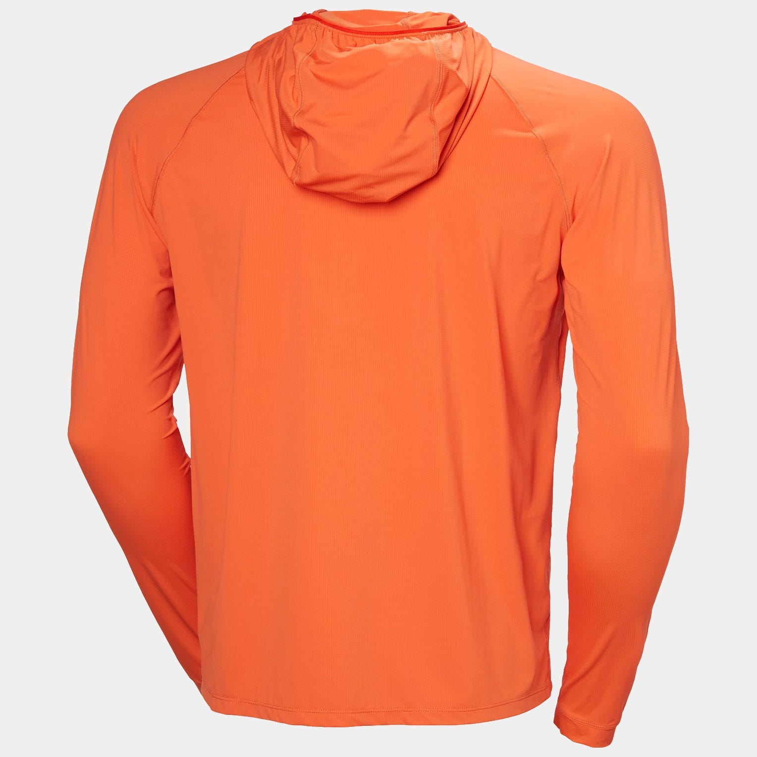 Helly Hansen Shine Half-Zip Langarmshirt Herren – Bonfire